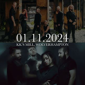 VIP Ticket | KK's Steel Mill | Wolverhampton, UK | 01-11-2024