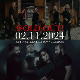 VIP Ticket | O2 Forum Kentish Town | London, UK | 02-11-2024