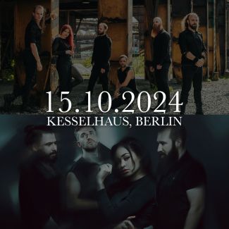 VIP Ticket | Kesselhaus | Berlin, DE | 15-10-2024