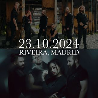 VIP Ticket | La Riveira | Madrid, ES | 23-10-2024