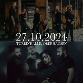 VIP Ticket | Turbinenhalle | Oberhausen, DE | 27-10-2024