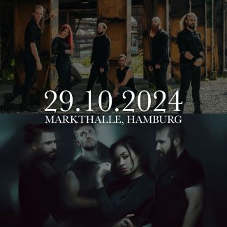 VIP Ticket | Markthalle | Hamburg, NL | 29-10-2024