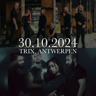 VIP Ticket | Trix | Antwerp, BE | 30-10-2024